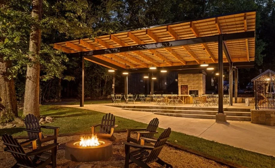 Roamstead Smoky Mountains Campground