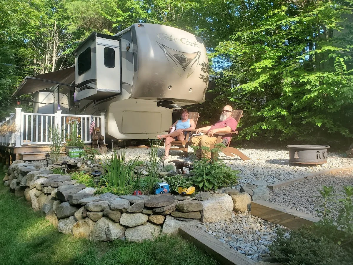 Roberts Knoll Campground