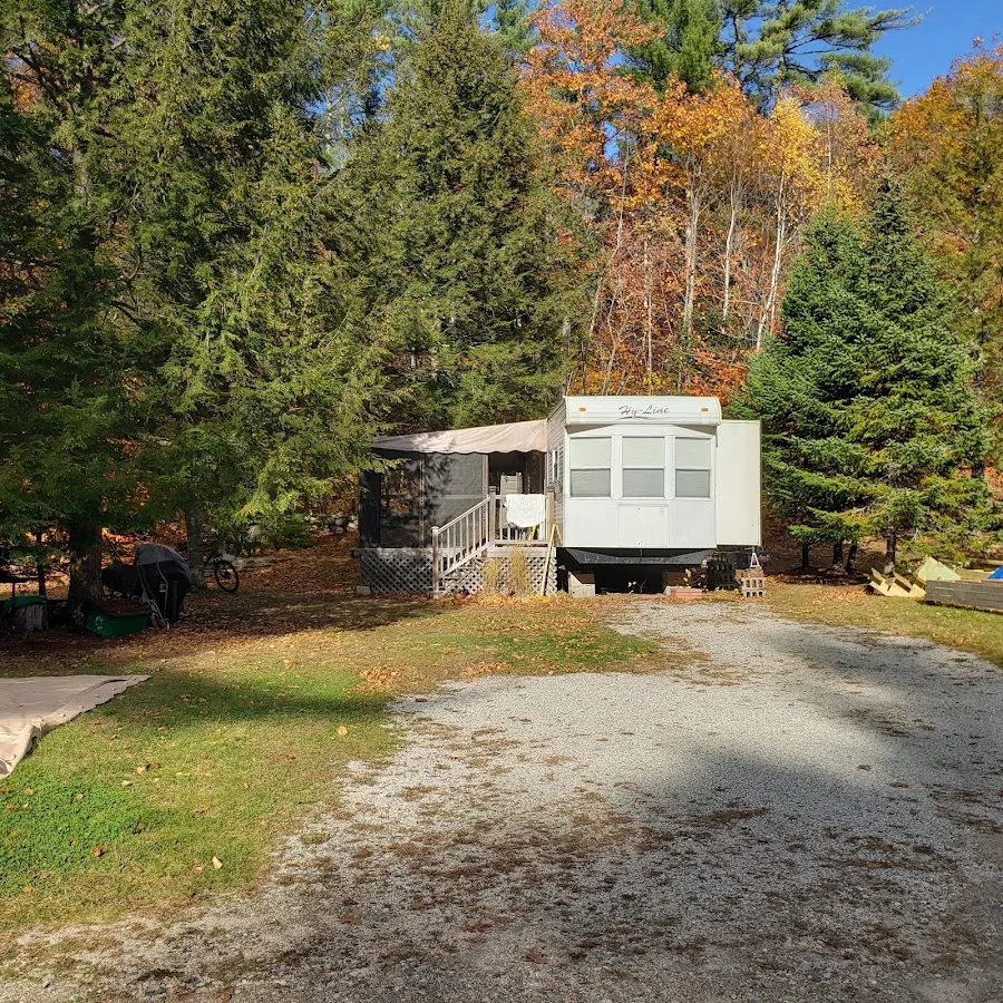 Roberts Knoll Campground