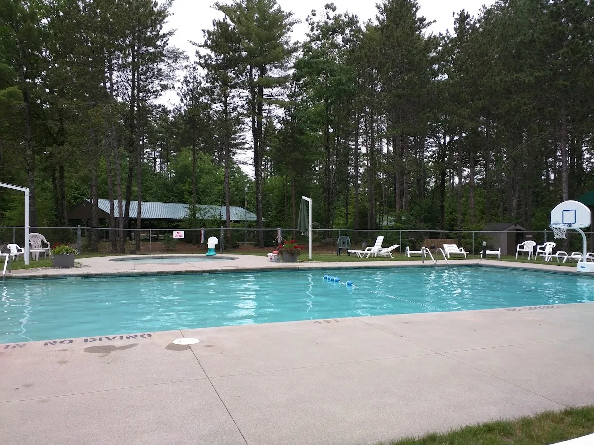 Roberts Knoll Campground