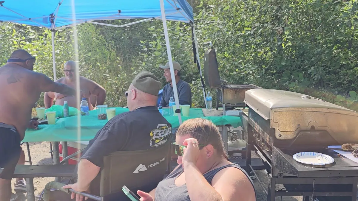 Rocky Point Campground