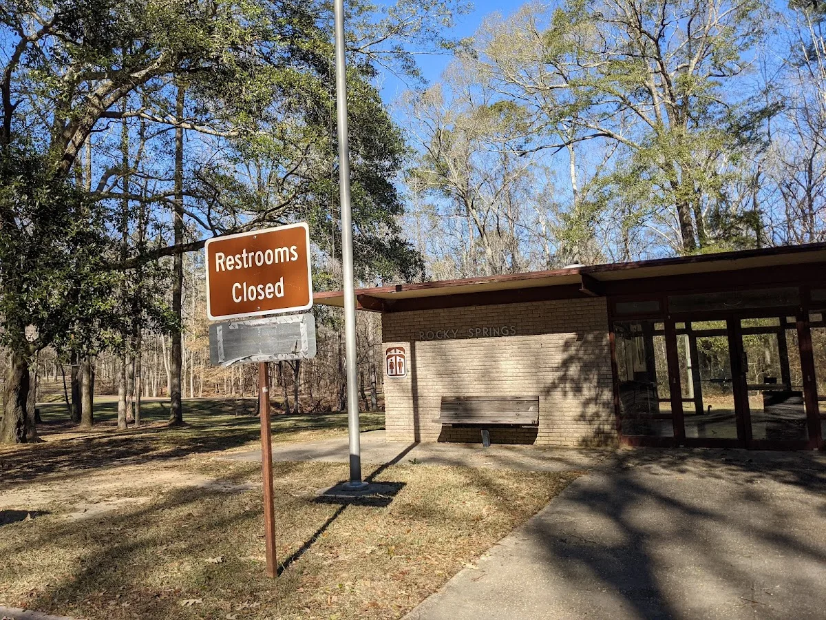 Rocky Springs Campground