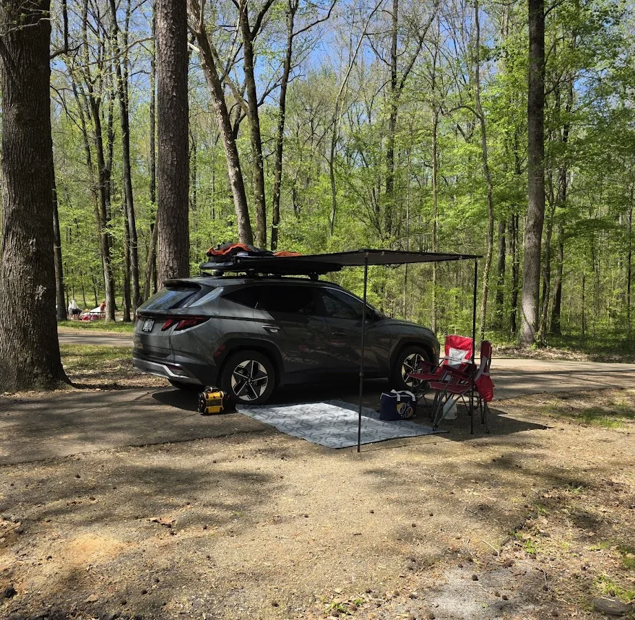 Rocky Springs Campground