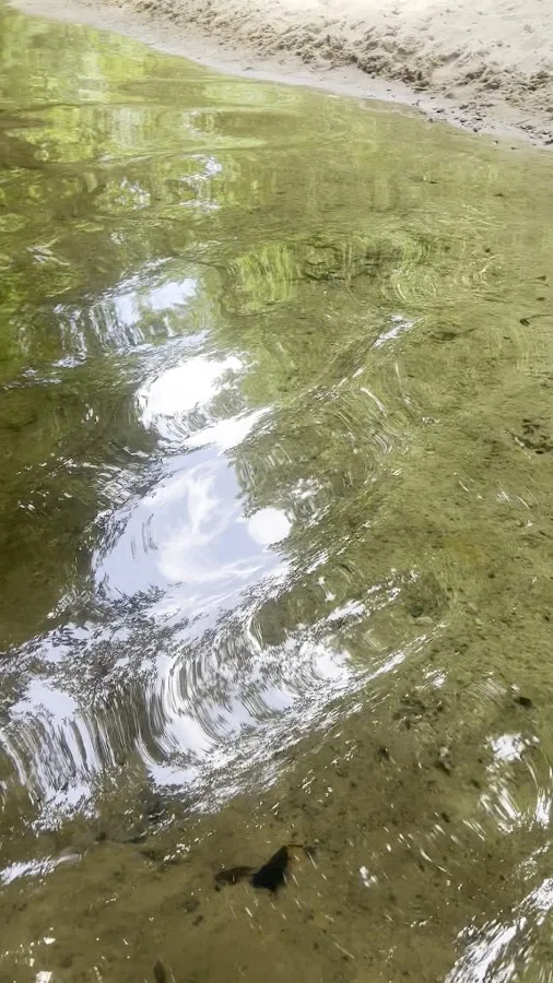 Rocky Springs Campground