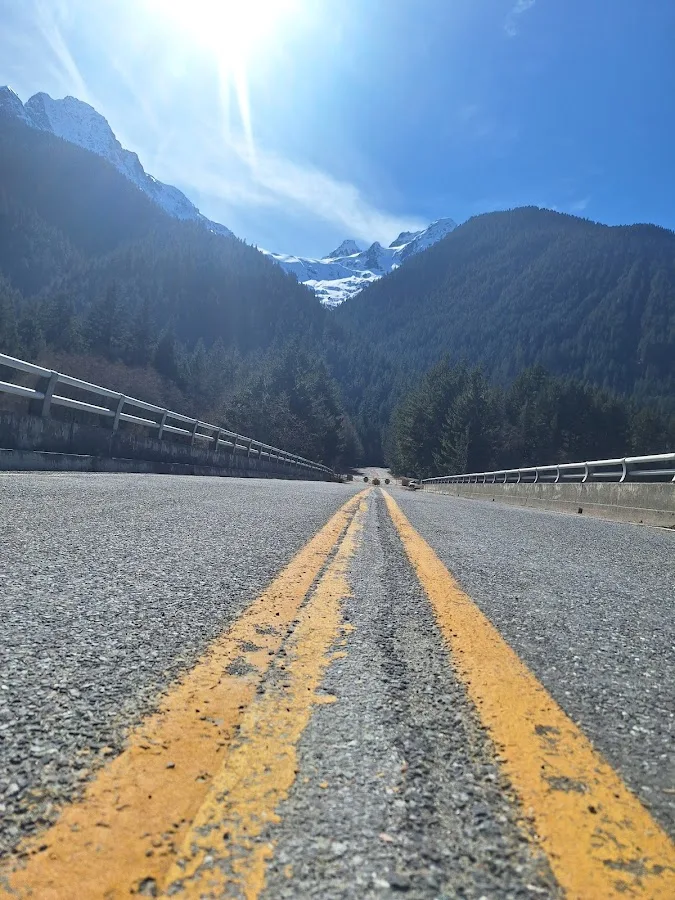 Ross Lake National Recreation Area