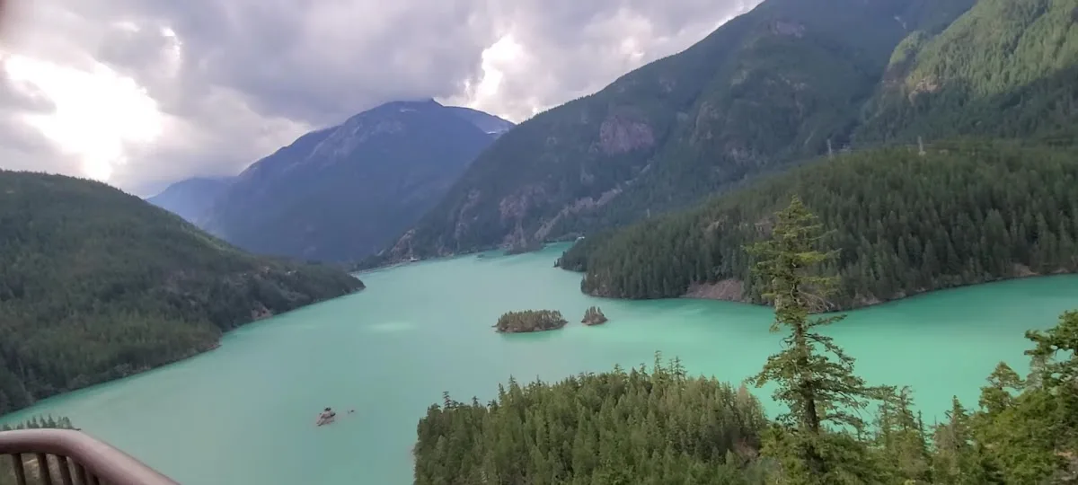 Ross Lake National Recreation Area