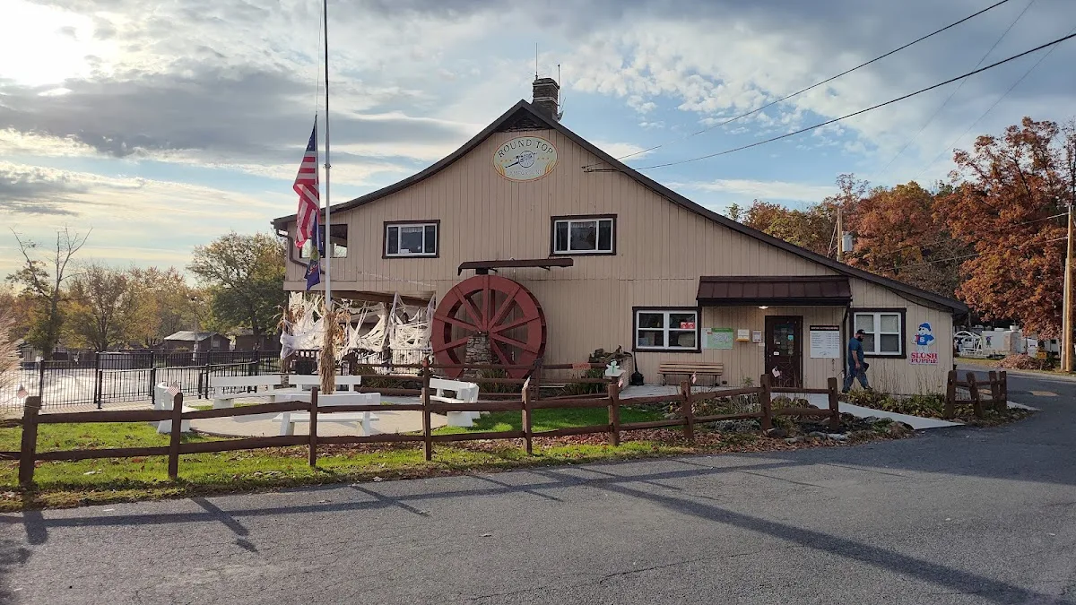 Round Top Campground