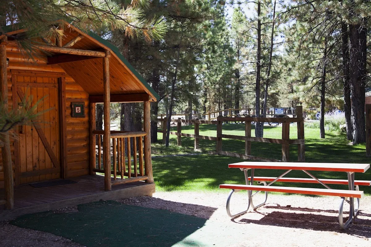 Ruby's Inn RV Park & Campground