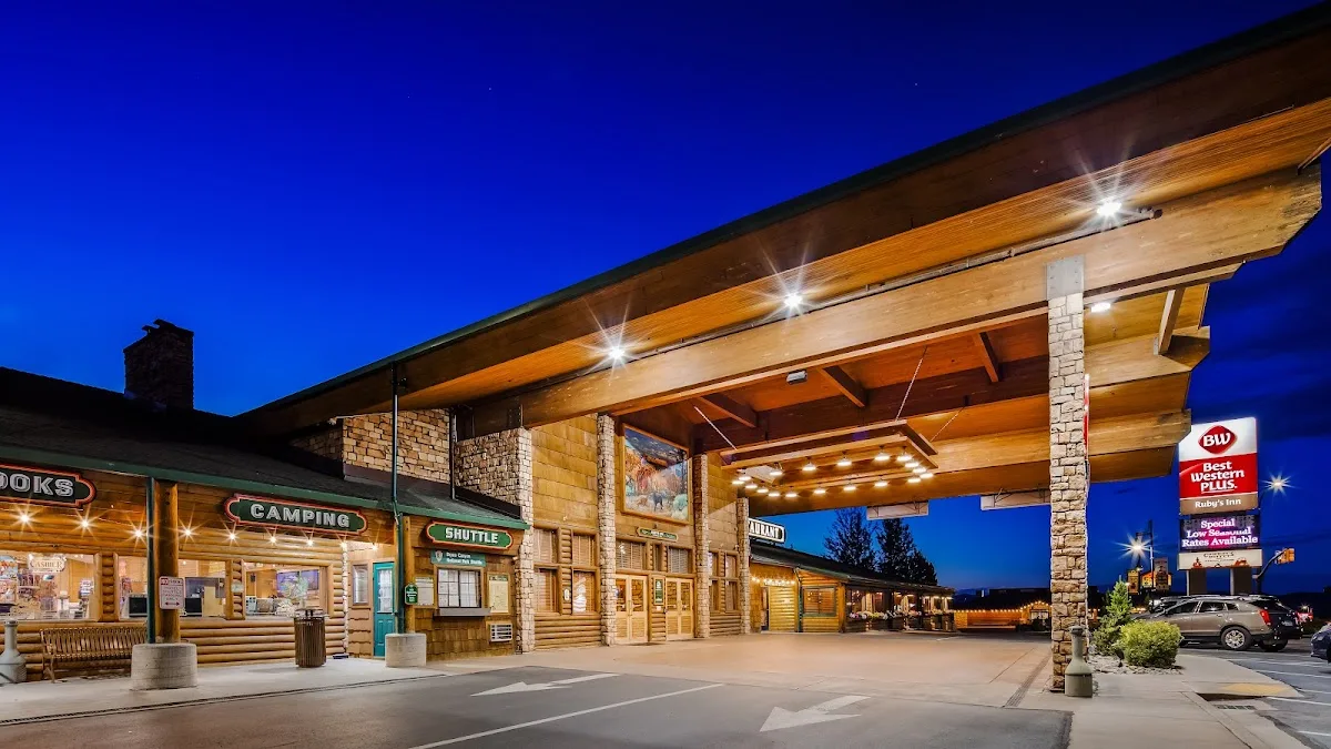 Ruby's Inn RV Park & Campground