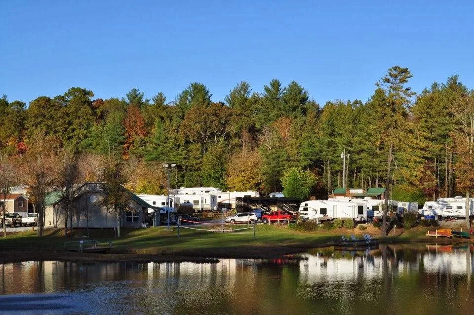 Rutledge Lake RV Park