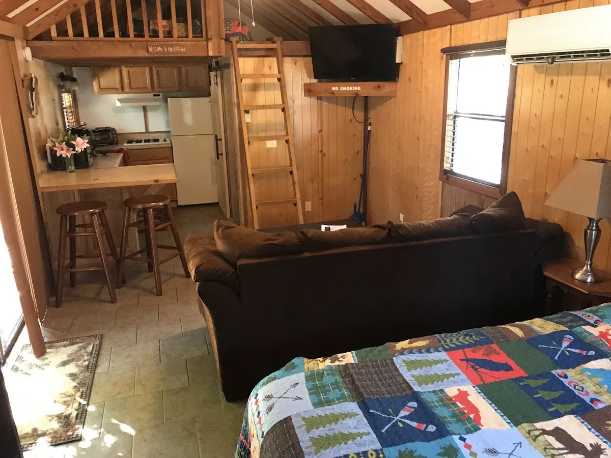 Rutledge Lake RV Park