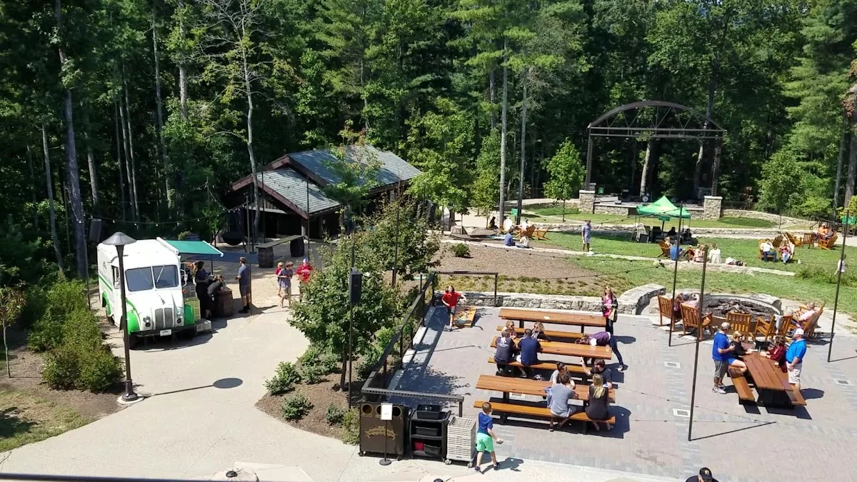 Rutledge Lake RV Park