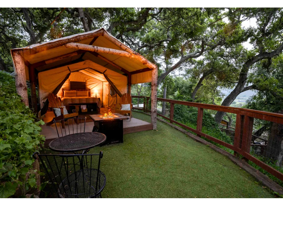 Saddle Mountain Carmel