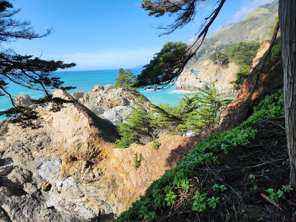 Saddle Rock and South Gardens Environmental Campgrounds