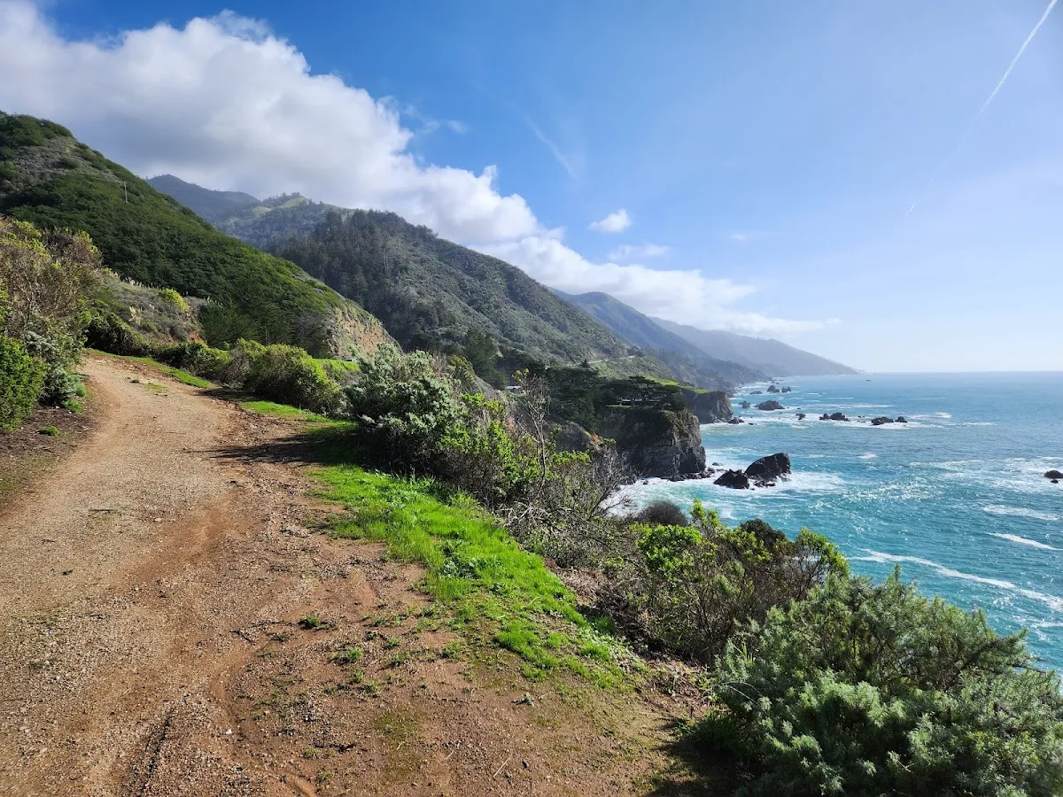 Saddle Rock and South Gardens Environmental Campgrounds