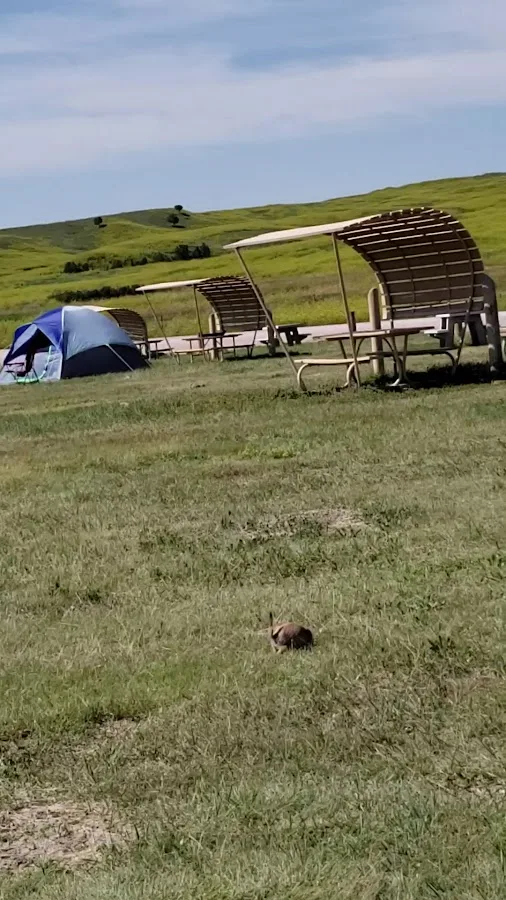 Sage Creek Campground