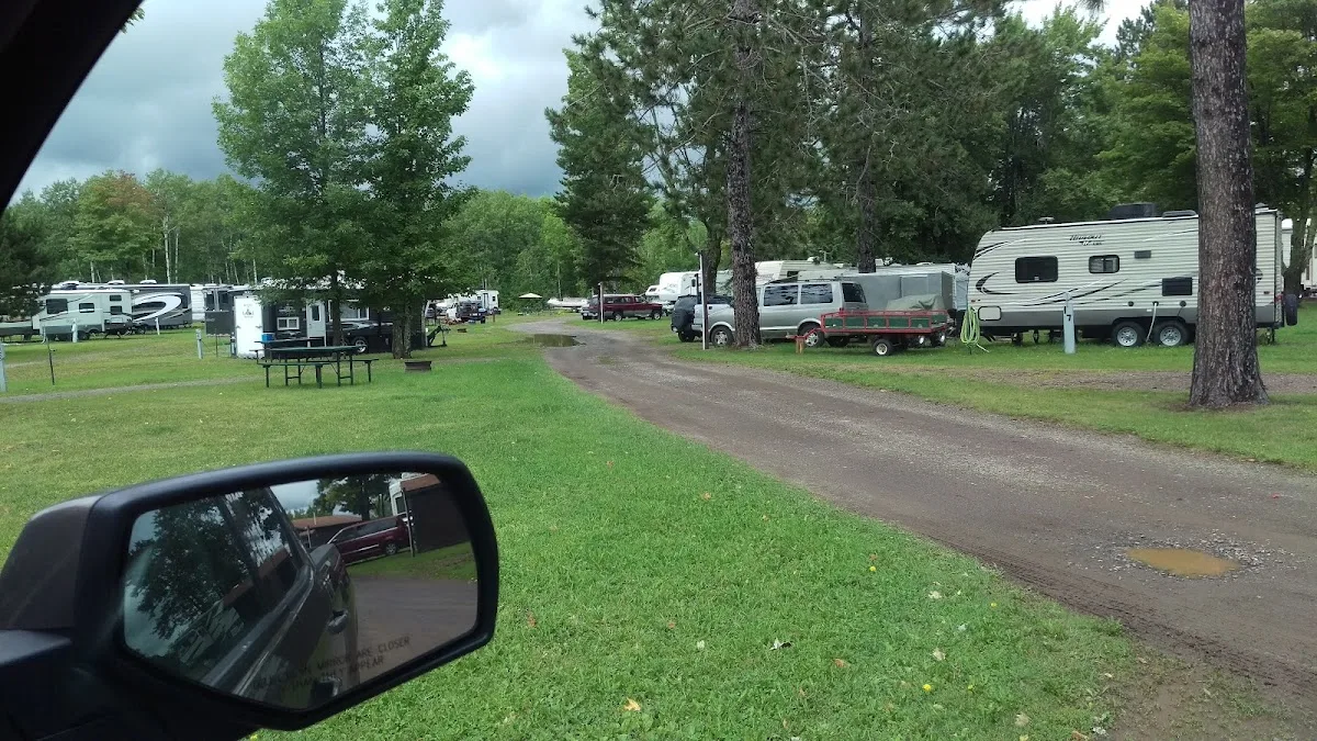 Saginaw Campground