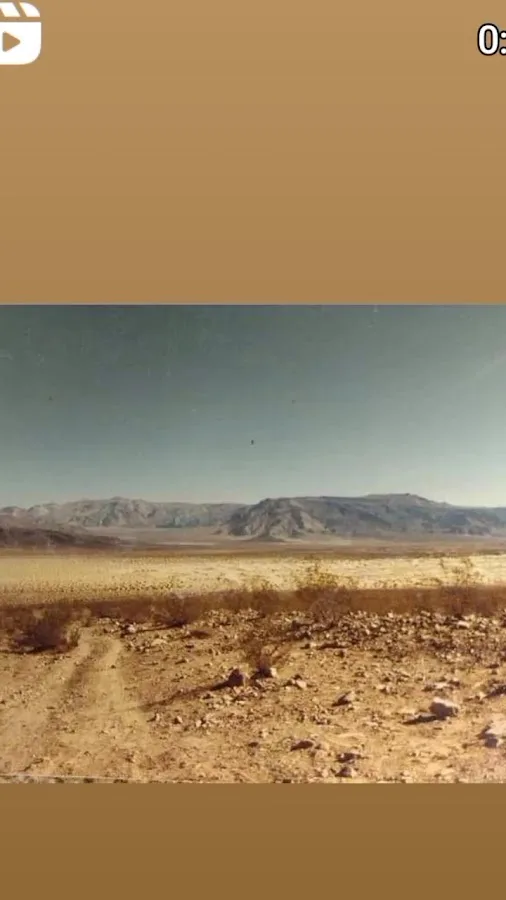 Saline Valley Campground