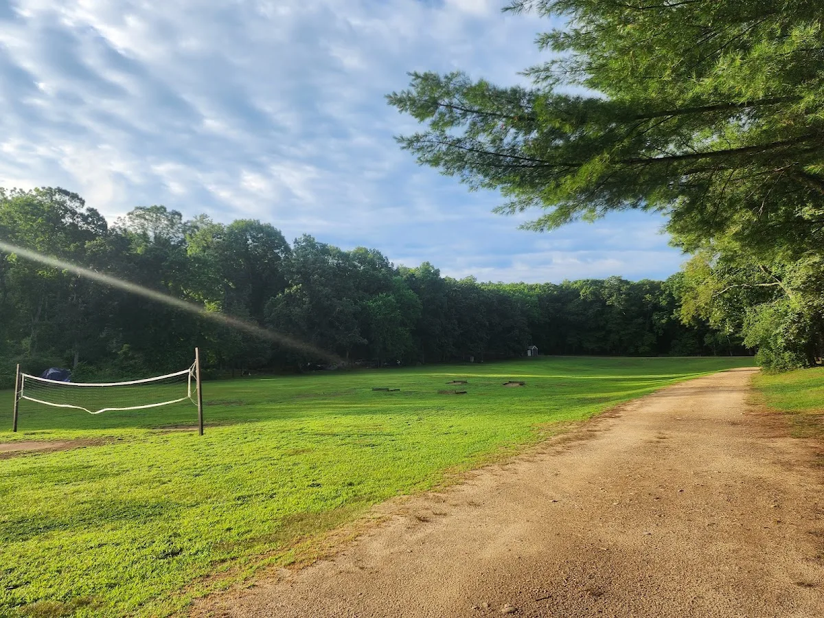 Salt Rock State Campground