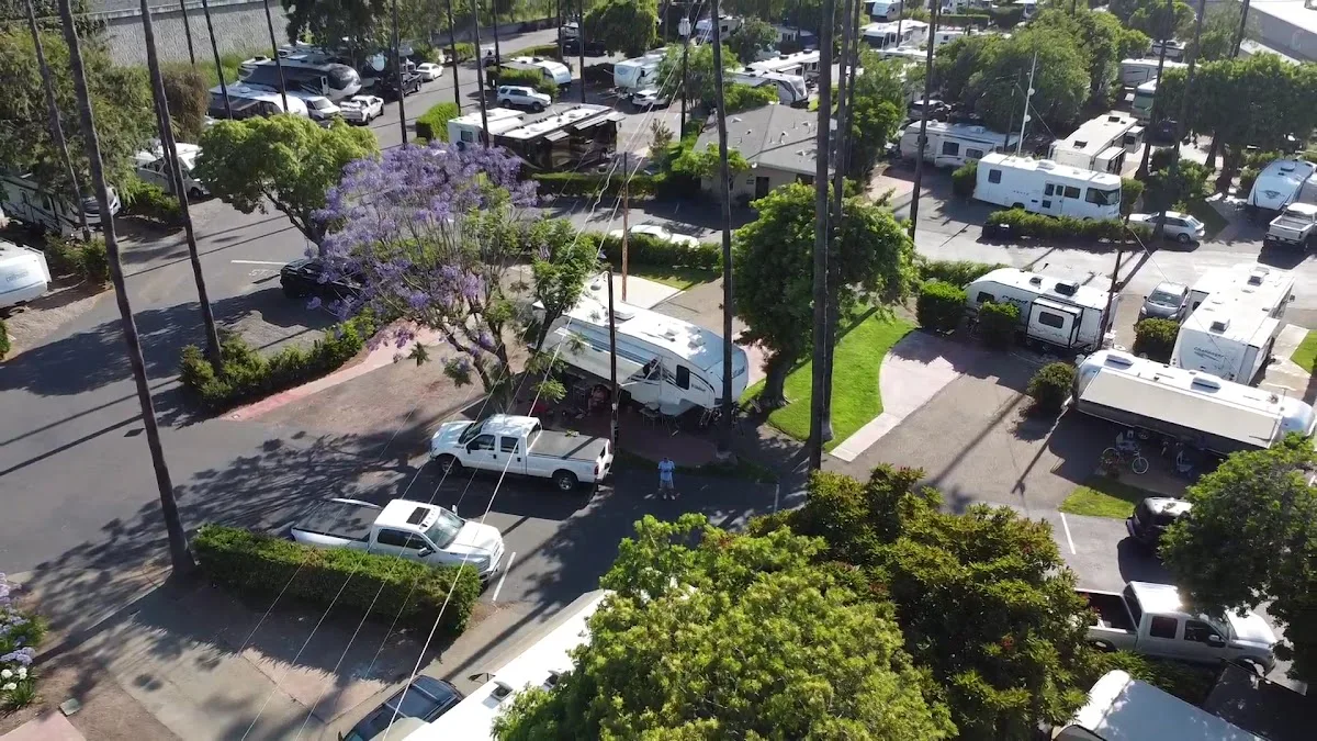 San Diego RV Resort