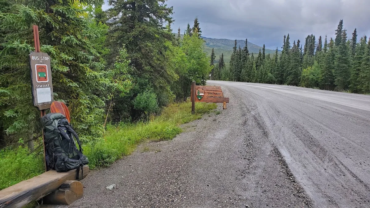 Sanctuary River Campground