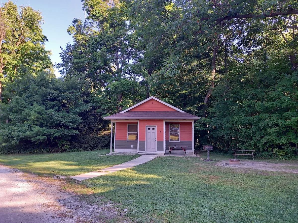 Sand Creek Campground