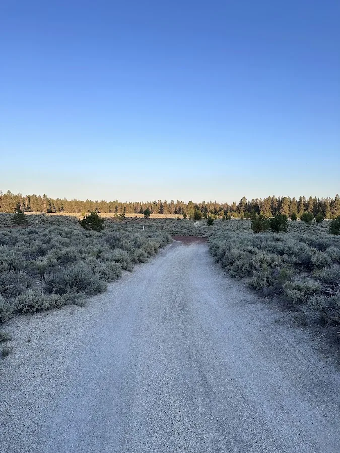 Sand Springs Campground