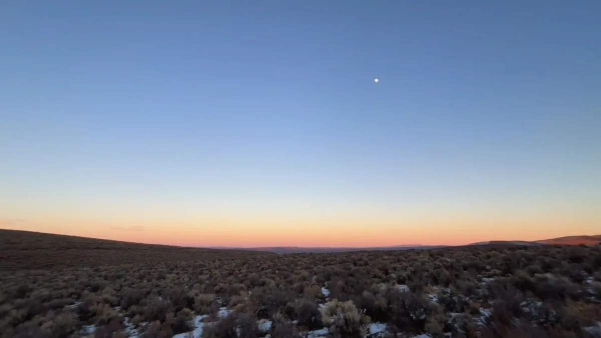 Sand Springs Campground