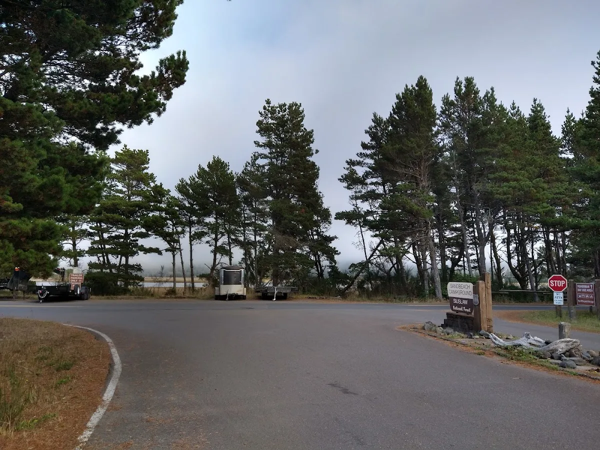 Sandbeach Campground