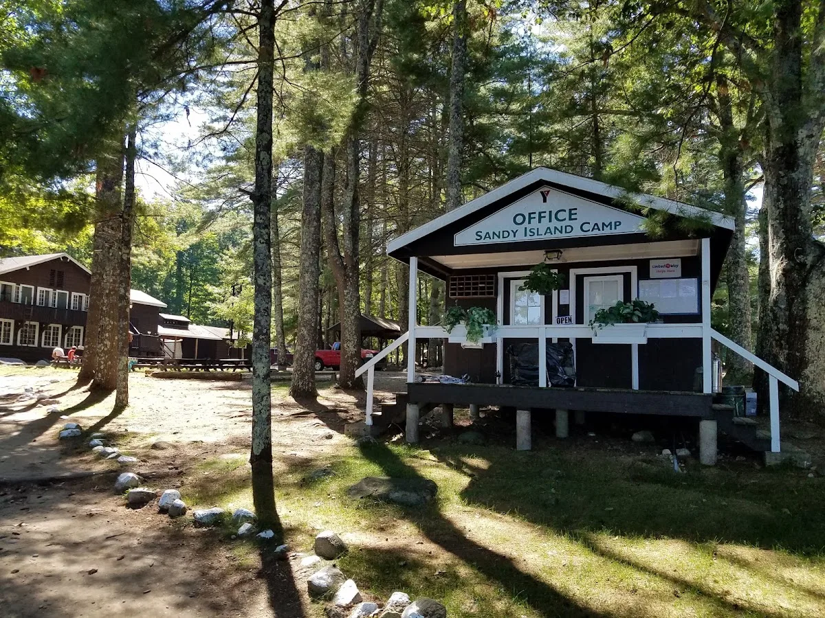Sandy Island Family Camp