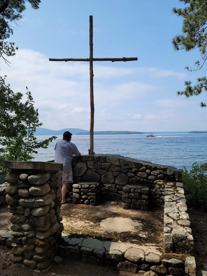 Sandy Island Family Camp