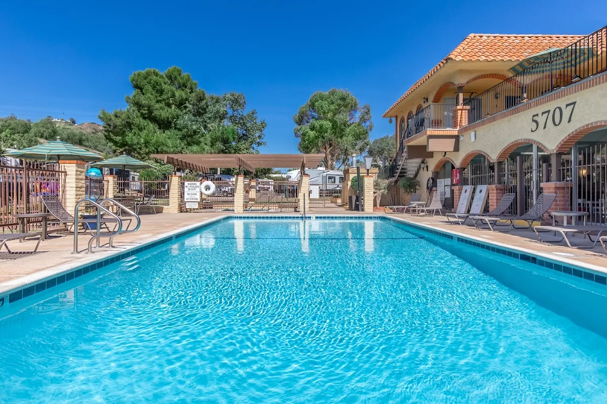 Santa Fe Park RV Resort