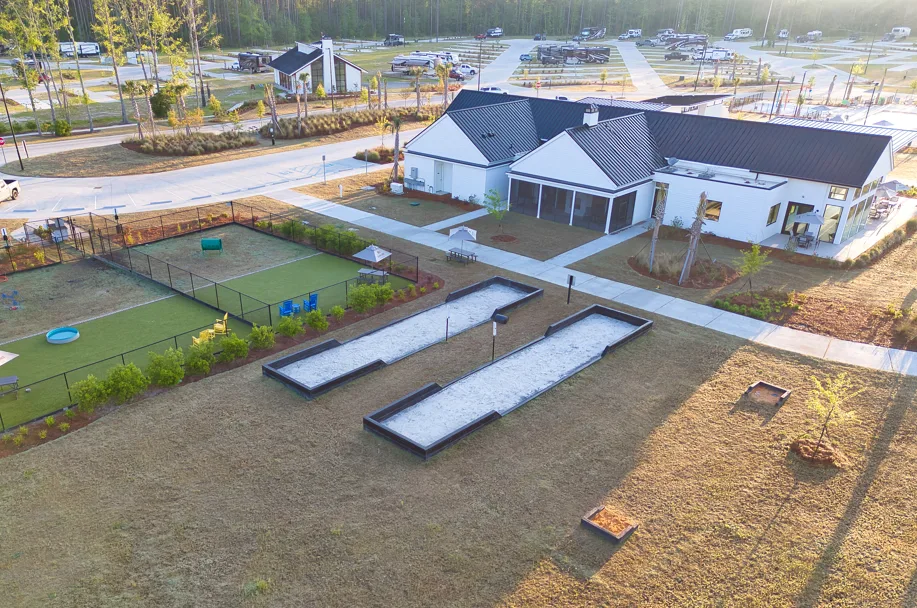 Savannah Lakes RV Resort