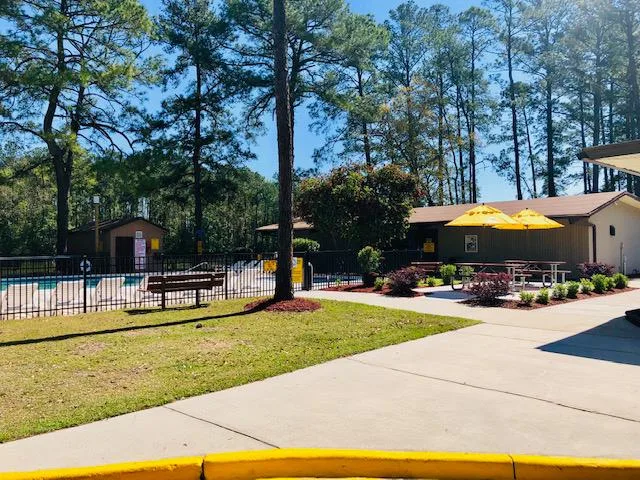 Savannah South KOA Holiday