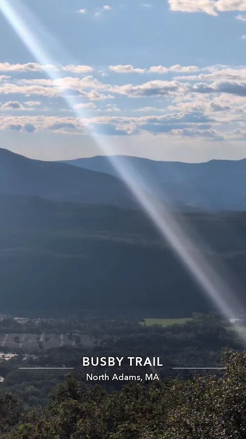 Savoy Mountain State Forest