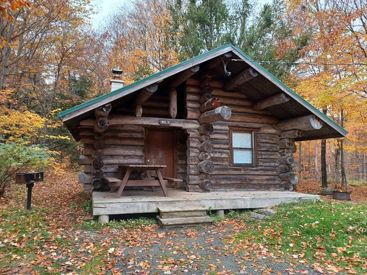 Savoy Mountain State Forest Campground