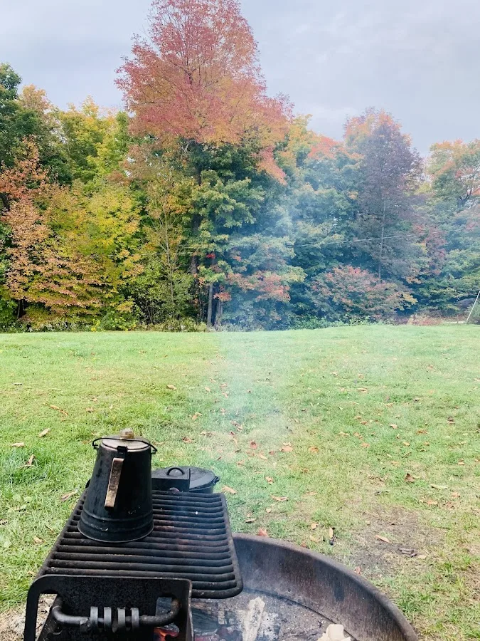 Savoy Mountain State Forest Campground