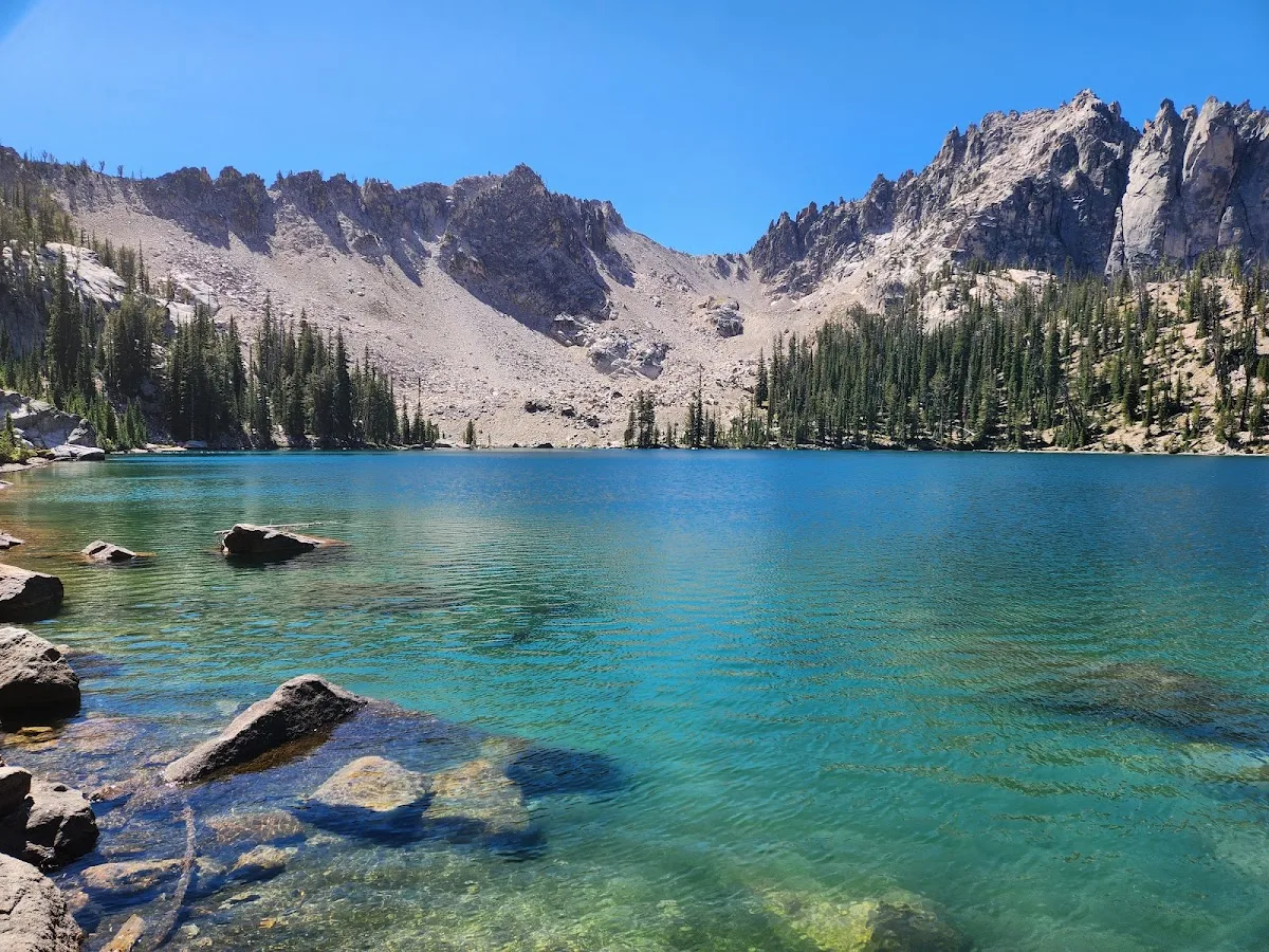 Sawtooth National Forest