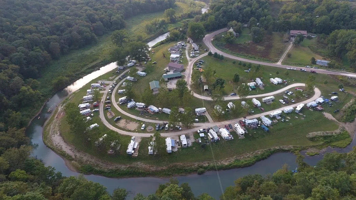 Scenic View Campground