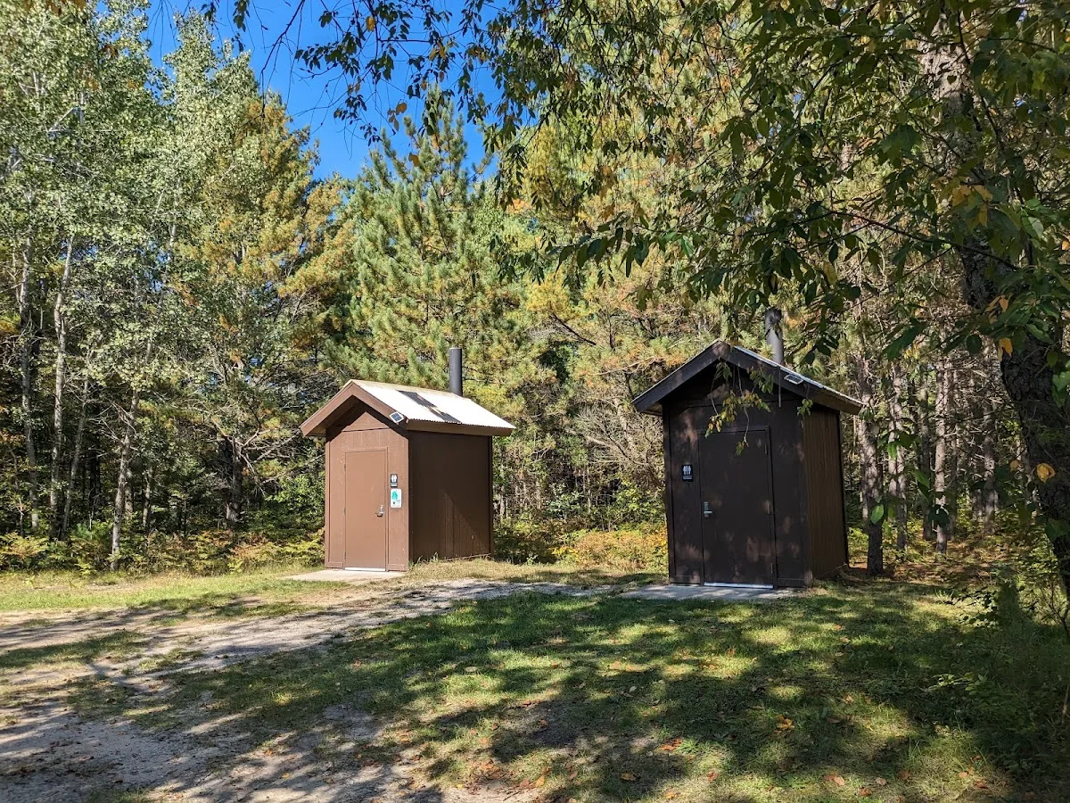 Scheck's Place State Forest Campground
