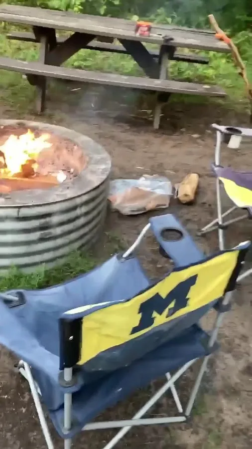 Scheck's Place State Forest Campground