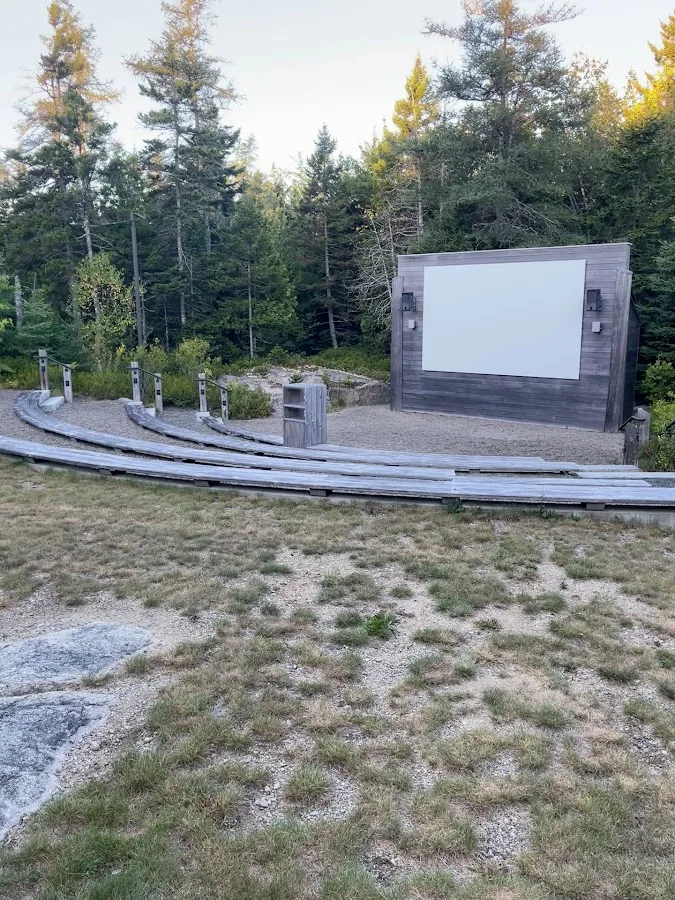Schoodic Woods Campground