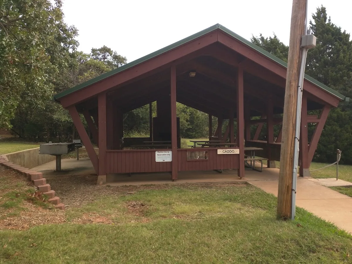 Scissortail Campground