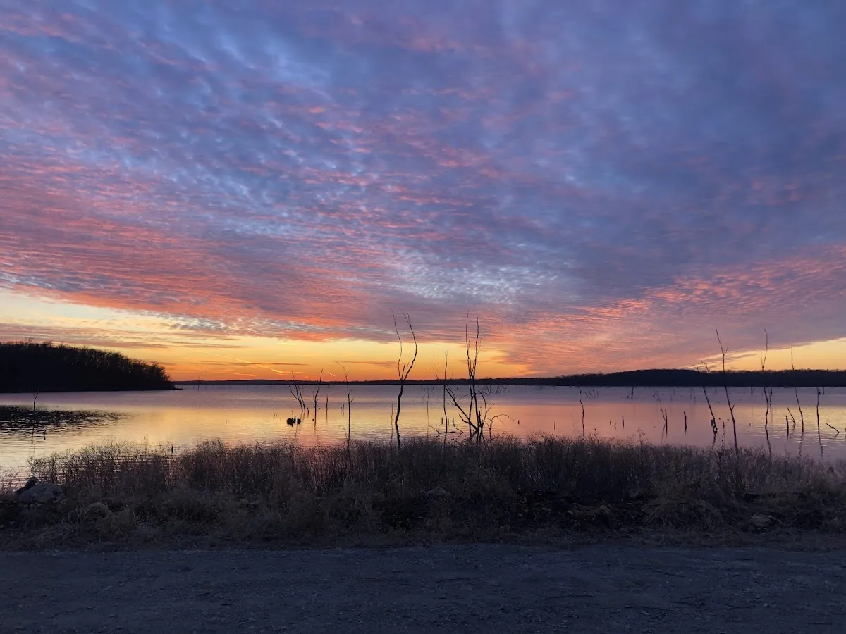 Scott Creek Campground, Hillsdale Lake