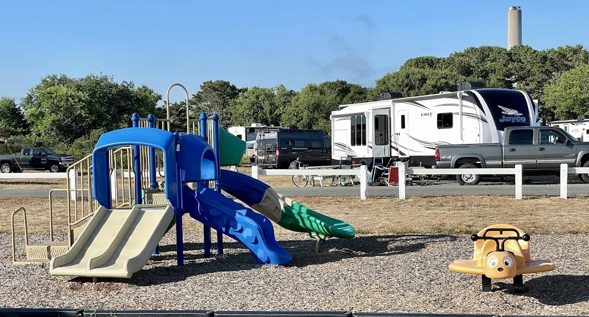 Scusset Beach Campground