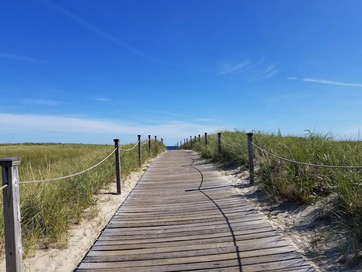 Scusset Beach State Reservation