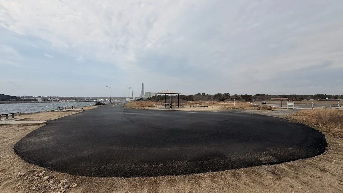 Scusset Beach State Reservation