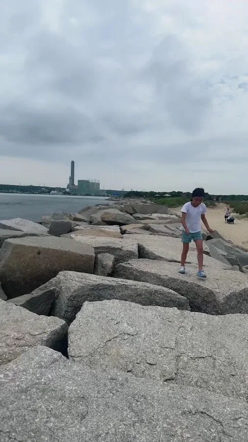 Scusset Beach State Reservation