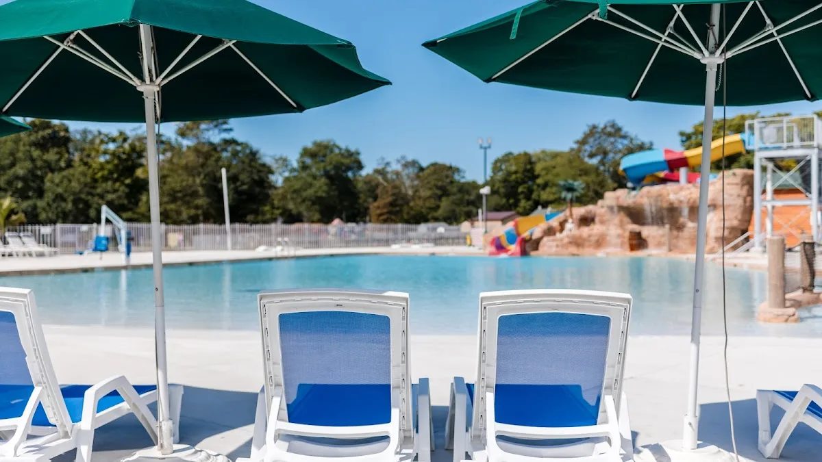 Sea Pirate Campground