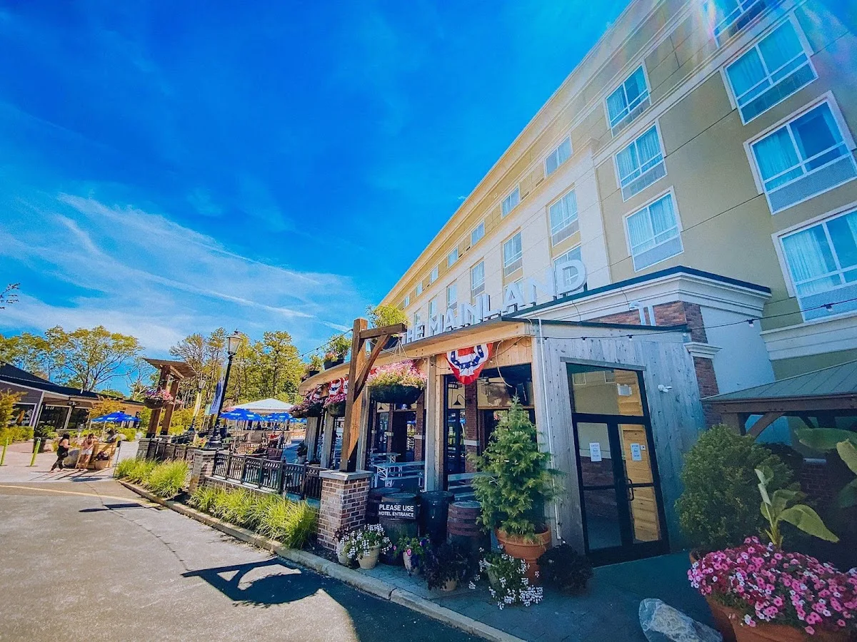 Sea Pirate Campground